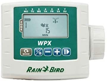 Rain Bird WPX-1 P Programador IP68 a batería 1 estación