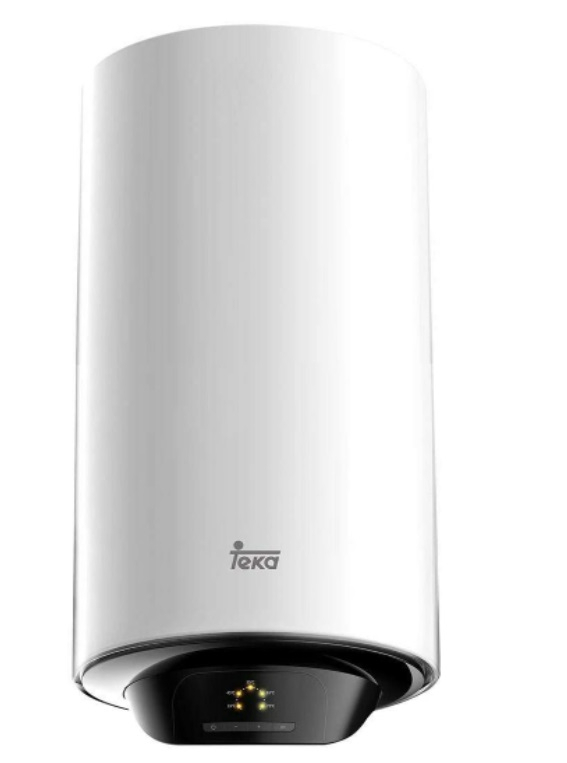 Teka, termo eléctrico vertical, Smart Control de 50 litros con indicador de temperatura LED