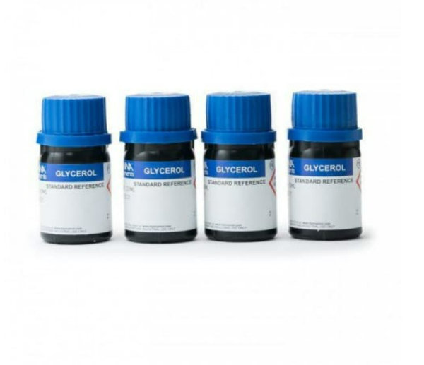 HI93703-57 Glicerol 4 envases de 20ml, 4 x 20 ml