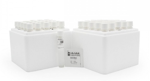 HI94766-50 Cubeta test Nitratos (0,0 a 30,0 mg/ L NO3-N) 50 test