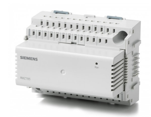 Regulador RMZ785 Siemens