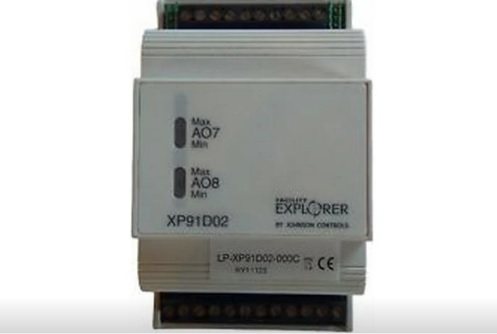 Controlador Modulo de Expansion LP-XP91D02-000C Johnson Controls